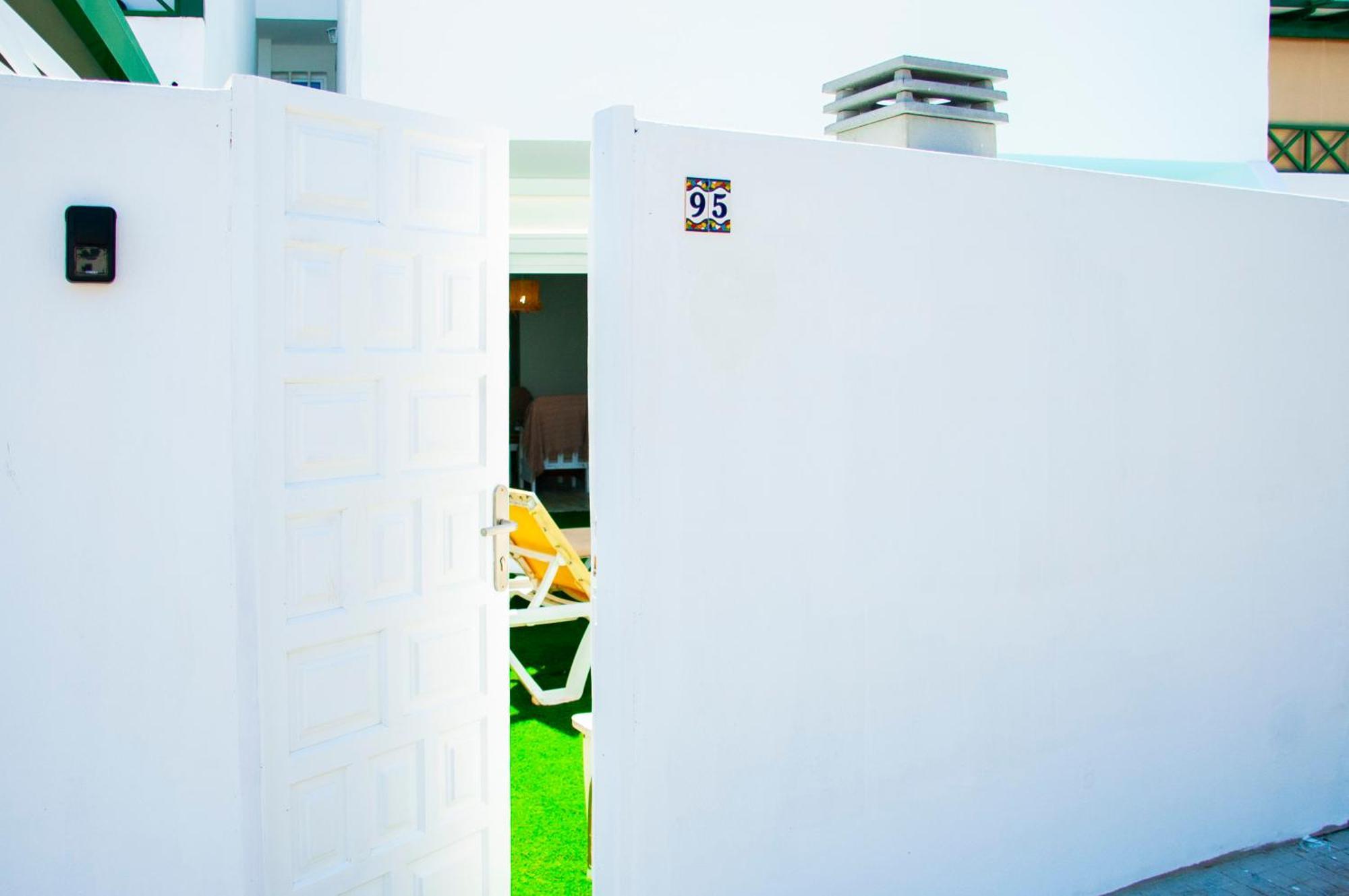 Apartamento Vibesol Pool Heated House Playa Honda  Exterior foto