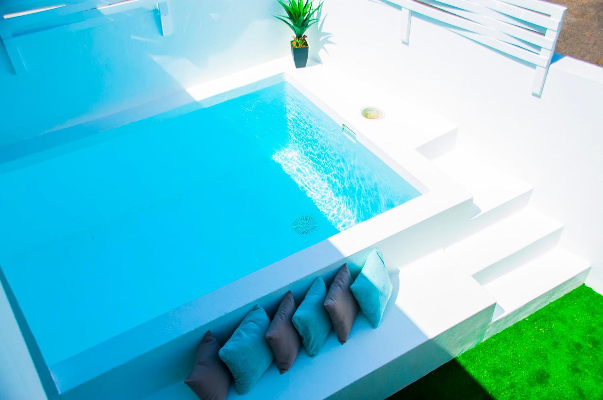Apartamento Vibesol Pool Heated House Playa Honda  Exterior foto