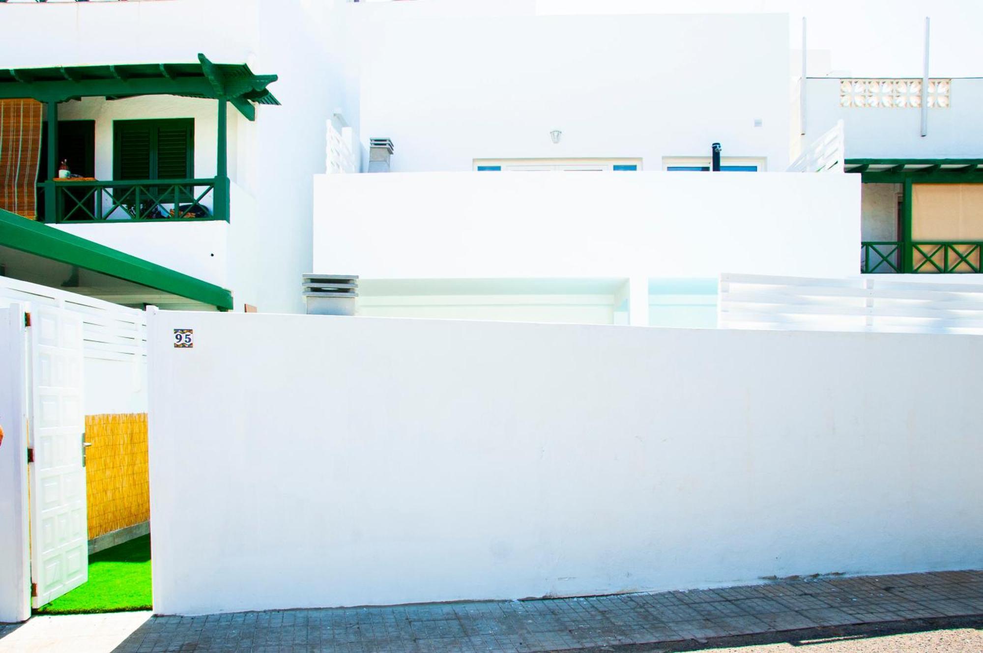 Apartamento Vibesol Pool Heated House Playa Honda  Exterior foto