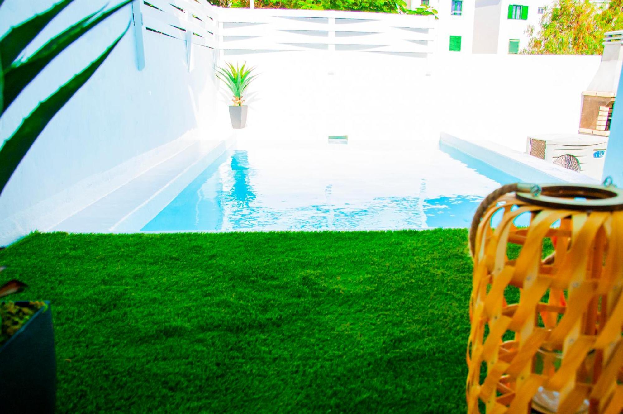 Apartamento Vibesol Pool Heated House Playa Honda  Exterior foto