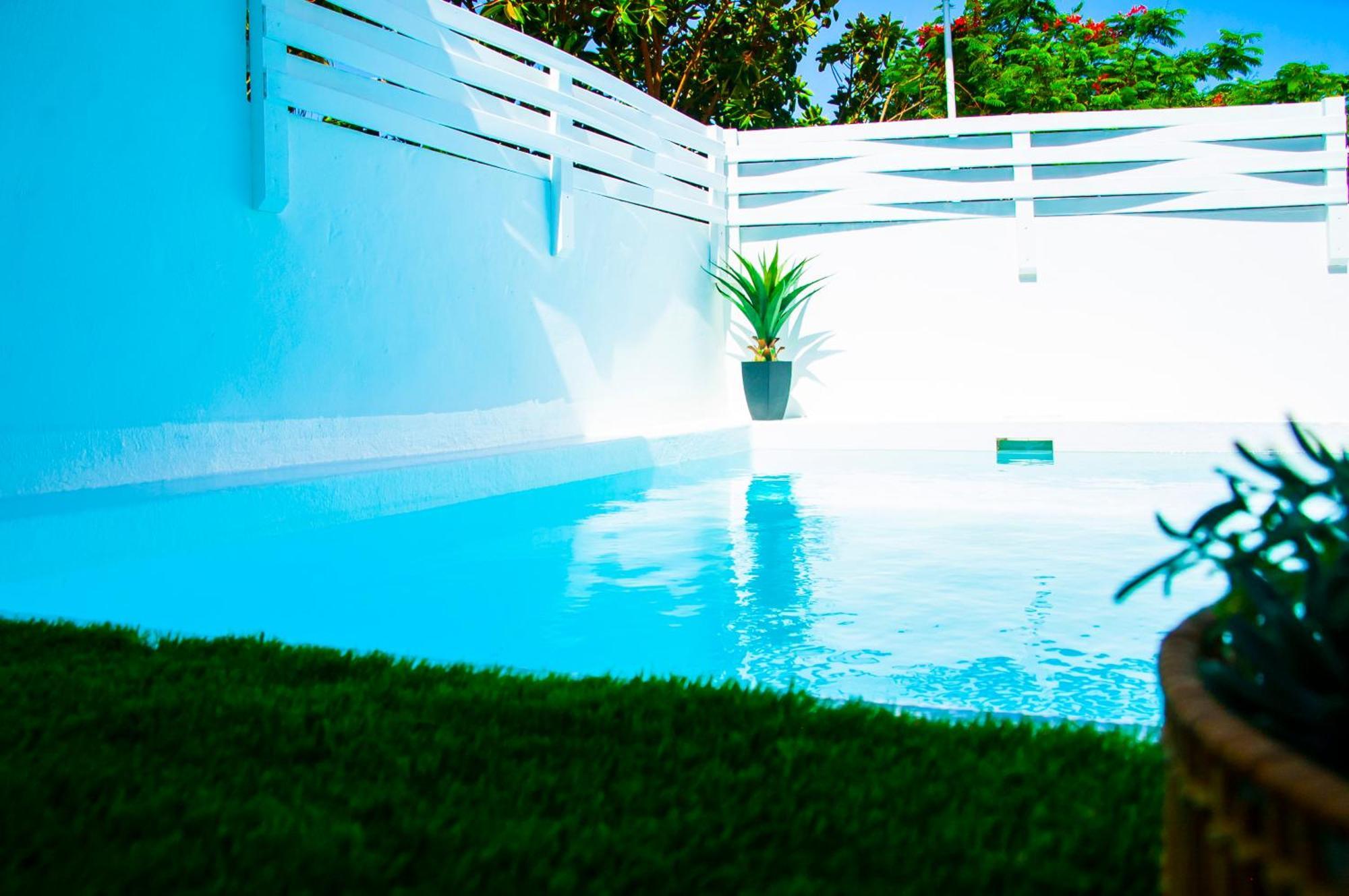Apartamento Vibesol Pool Heated House Playa Honda  Exterior foto
