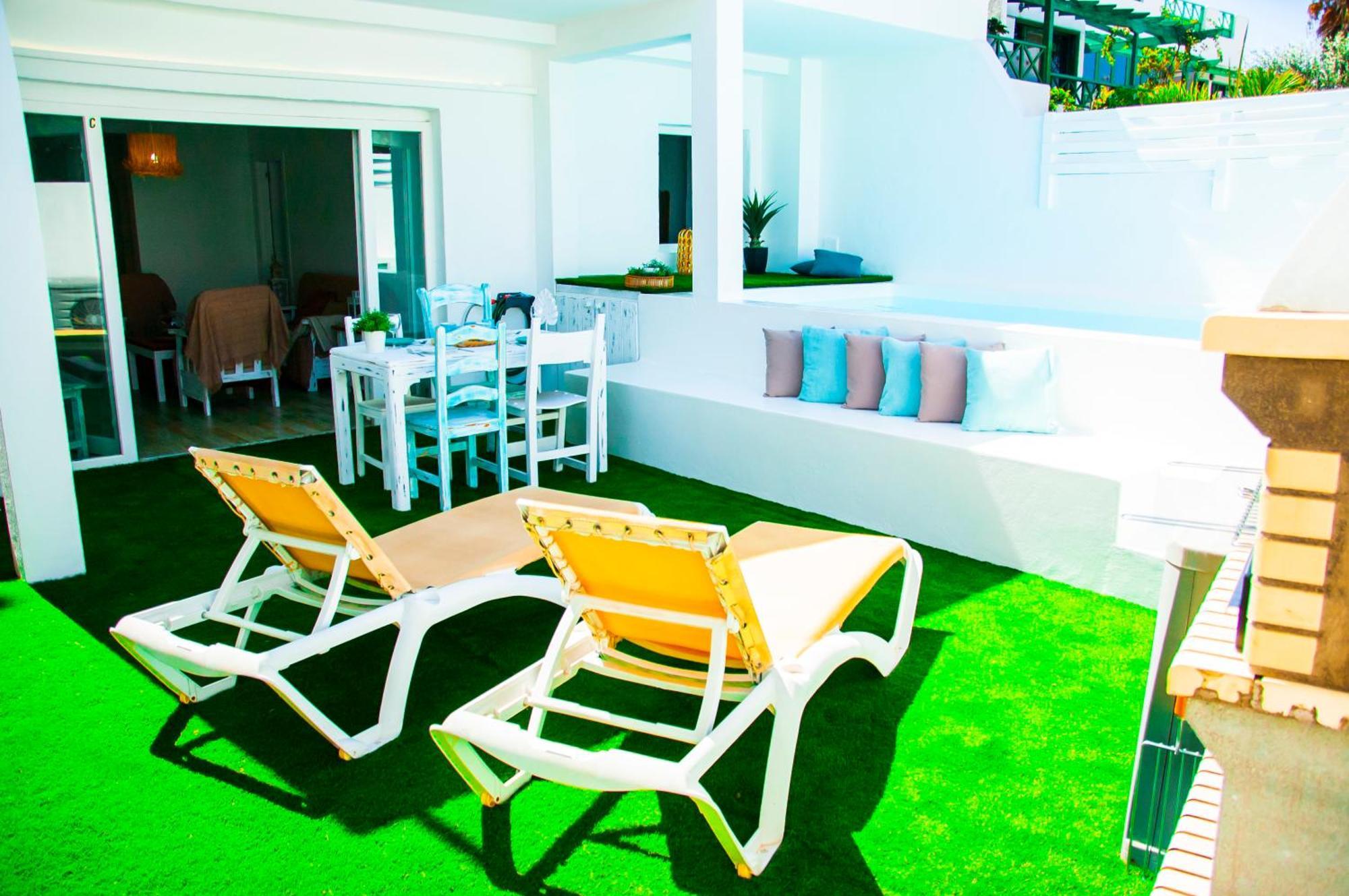Apartamento Vibesol Pool Heated House Playa Honda  Exterior foto